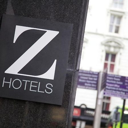 The Z Hotel Liverpool Exterior foto